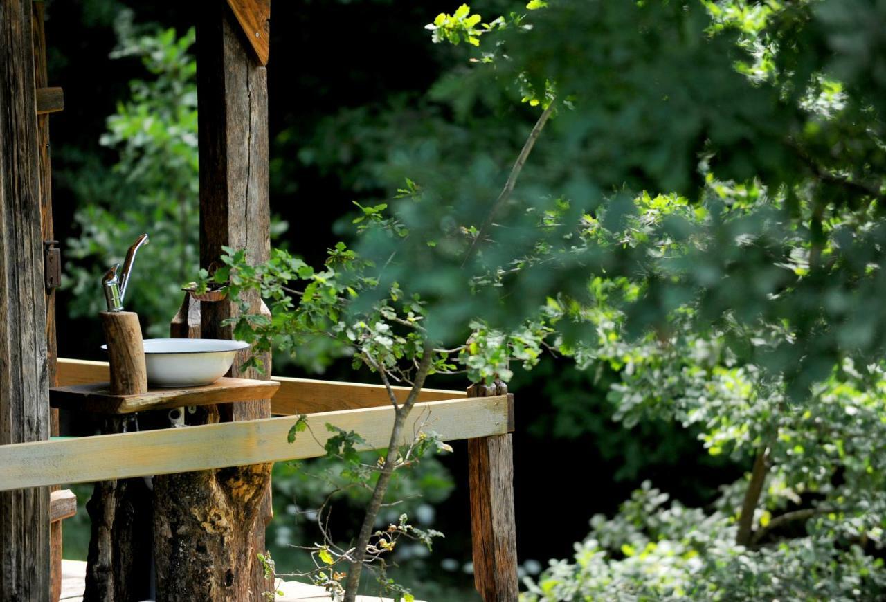 Treehouse Resnice -Mreznica Barilovic Exterior foto